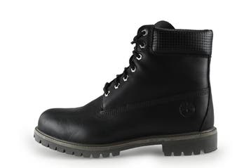 Timberland Boots in maat 46 Zwart, Kleding | Heren, Schoenen, Verzenden, Boots, Zo goed als nieuw, Timberland