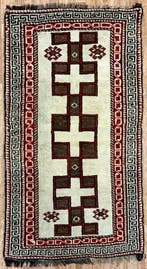 Gabbeh - Vloerkleed - 180 cm - 102 cm, Nieuw