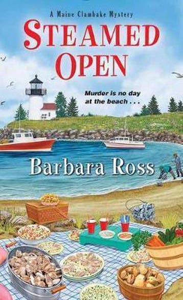 Steamed Open - Barbara Ross 9781496717948, Verzenden, Gelezen, Barbara Ross