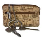 Sleutelbeursje van kurk, klein model Cedar, Verzenden, Nieuw