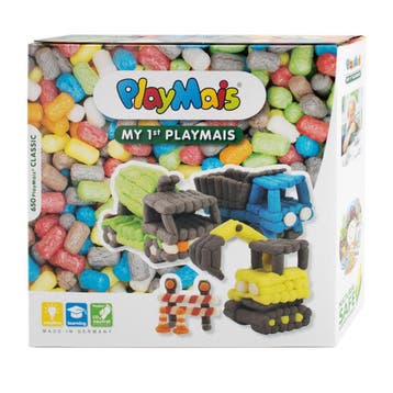 PlayMais Classic bouwemmer 650 stuk van €9,99 voor €5,00, Ophalen of Verzenden, Nieuw