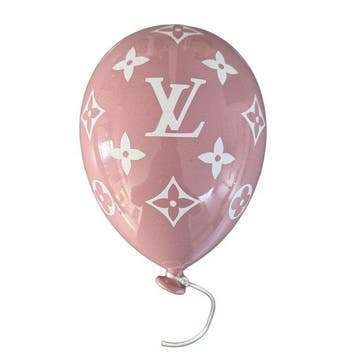 MVR (XX) - Louis Vuitton Ceramic Balloon Pink