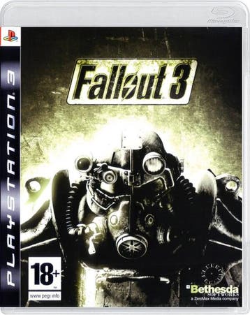 Fallout 3 [PS3], Ophalen of Verzenden, Nieuw