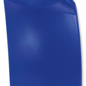 Cycra 03-10 Yamaha WR250F Mud Flap - Blue, Ophalen of Verzenden