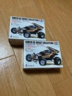 Tamiya 1:6 - Modelbouwdoos (2) - Tamiya RC Buggy Collection, Nieuw