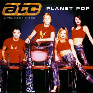 cd - ATC - Planet Pop, Verzenden, Zo goed als nieuw