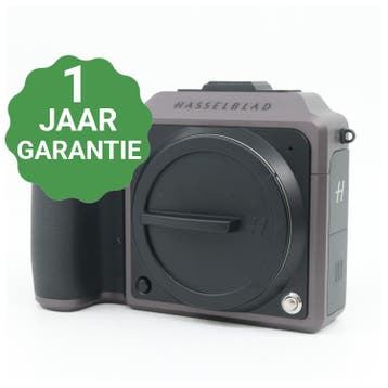 Digitale fotocamera  Hasselblad X1D II 50C, Verzenden, Gebruikt, Overige Merken