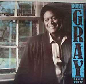 LP gebruikt - Dobie Gray - From Where I Stand (Europe, 1985), Verzenden, Zo goed als nieuw, Overige formaten