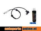 ABS-sensor Renault Kangoo achterzijde, links, Verzenden, Nieuw, Renault