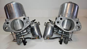 SU HD8 Carburateur Set · Jaguar E-Type / XK150 / XJ 4.2, Auto-onderdelen, Ophalen, Nieuw
