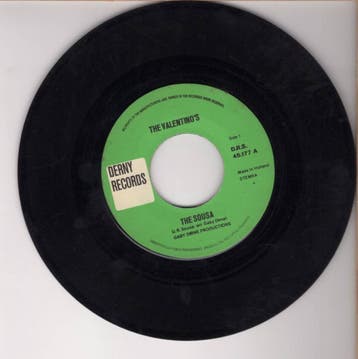 Valentinos – The Sousa (Stars And Stripes) / Immaculata (1-, Ophalen of Verzenden, Nieuw in verpakking
