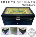 Vanessa Fodera (1981) - LOUIS VUITTON TIME IS MONEY – Luxury