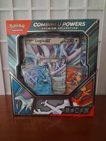 Pokémon - 1 Sealed box - EX, Nieuw