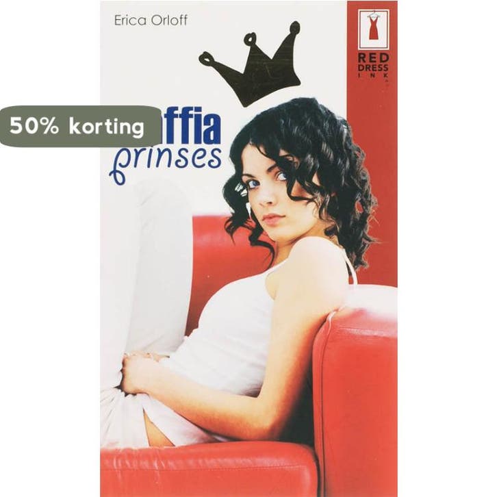MAFFIA PRINSES 9789085509677 E. Orloff, Boeken, Romans, Zo goed als nieuw, Verzenden