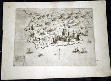 Albanië - Durazzo; Simone Pinargenti / Lafreri school -, Boeken, Nieuw