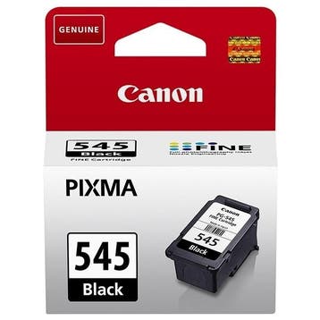 Canon PG-545 inktcartridge zwart (origineel), Computers en Software, Printerbenodigdheden, Verzenden, Nieuw, Canon