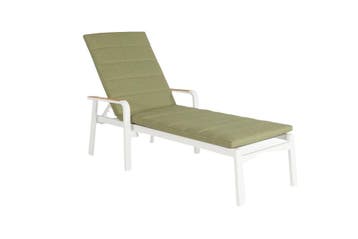 Suns Tutti Lounger kussen Forest green mixed weave - Kussen, Nieuw