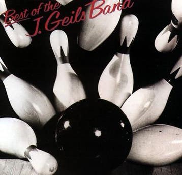 The J. Geils Band - Best Of The J. Geils Band, Ophalen of Verzenden, Gebruikt