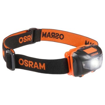 Osram LEDinspect Head Torch 87 Essential Hoofdlamp 87 lumen, Auto diversen, Verzenden, Nieuw