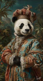 Topograffiti - Tai Shan XXL - 10% WWF DON