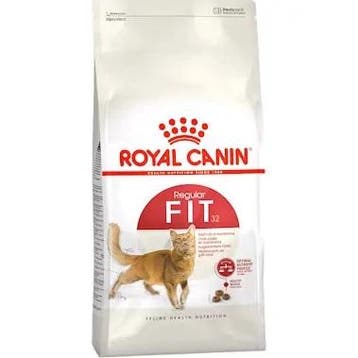Royal Canin Fit 32 - 2 x 4 kg, Verzenden, Nieuw