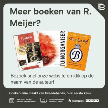 Samen met de hovenier / De groenboekerij - R. Meijer, Verzenden, Gelezen, R. Meijer