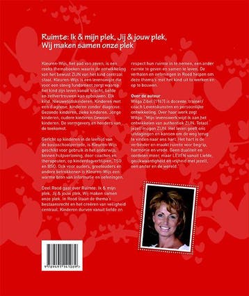 Het pad van zeven / Kleuren-Wijs 9789491141089 Wilga Zibel, Verzenden, Zo goed als nieuw, Wilga Zibel