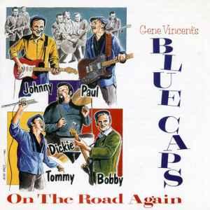 cd - The Blue Caps - On The Road Again, Cd's en Dvd's, Cd's | Overige Cd's, Zo goed als nieuw, Verzenden
