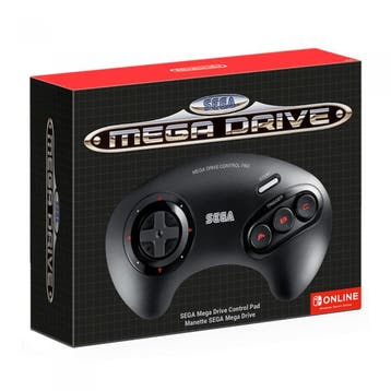 SEGA Mega Drive Controller voor Nintendo Switch (Nieuw), Verzenden, Nieuw