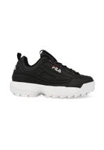 Fila Heritage Disruptor Low 1010302.25Y Zwart-39, Verzenden, Nieuw, Zwart
