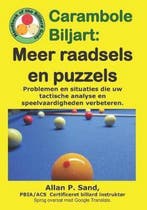 9781625052728 Carambole Biljart - Meer raadsels en puzzels, Verzenden, Nieuw, Allan P Sand