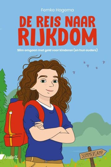 De reis naar rijkdom - Femke Hogema 9789462962293, Verzenden, Gelezen, Femke Hogema