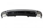 Achterbumper Diffusor Audi A4 B9 2015-2019 RS4 Design, Auto-onderdelen, Ophalen of Verzenden, Nieuw