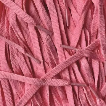 Adidas veters - Flamingoroze • 100 120 140 160 180  cm x 8, Ophalen of Verzenden, Nieuw