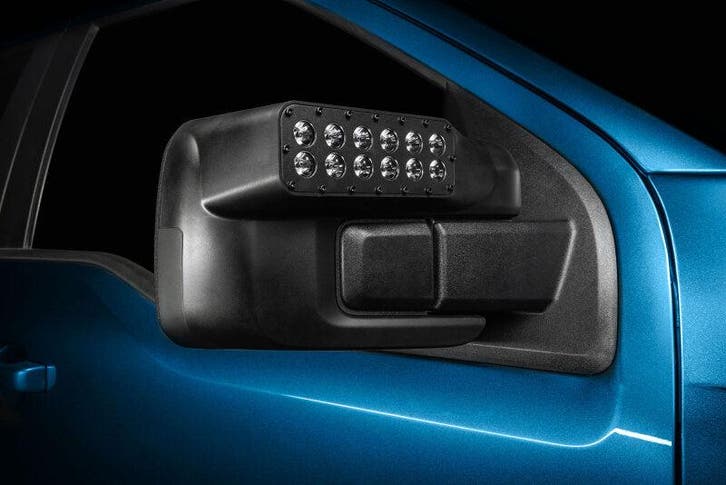 Oracle 21-25 Ford F150 LED Off-Road Side Mirror Ditch Lights, Auto-onderdelen, Verlichting, Ophalen of Verzenden