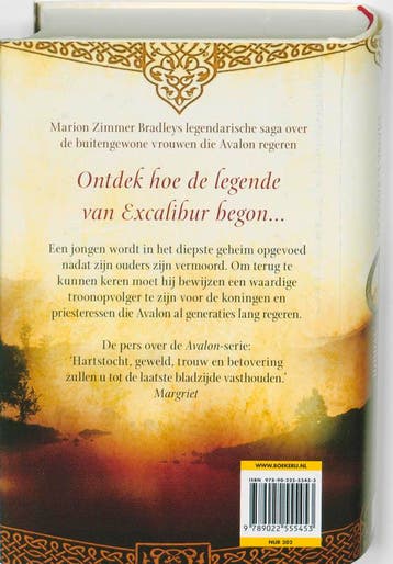 Wapen van Avalon / Avalonserie / 7 9789022555453, Verzenden, Gelezen, Diana L. Paxson