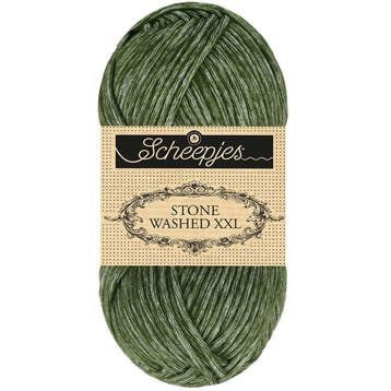 Scheepjes Stone Washed XXL – 891 Chlorite Green – Super Ch, Ophalen of Verzenden, Nieuw