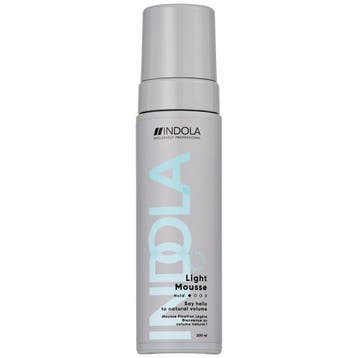 Indola  Light Mousse  200 ml, Verzenden, Nieuw