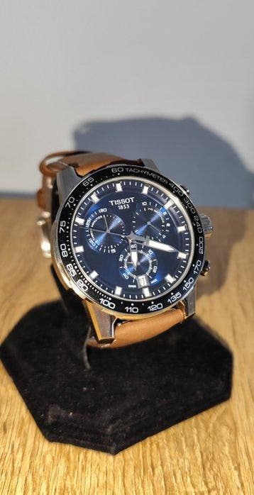 Tissot - Tissot Supersport Chrono 45.5mm - Zonder, Nieuw