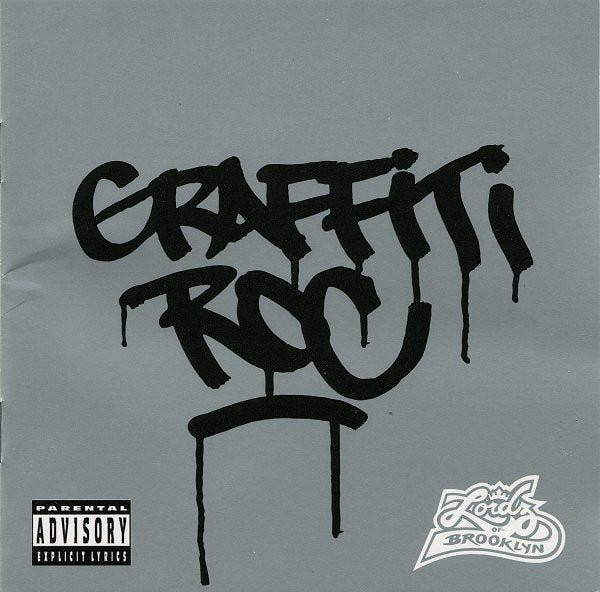 cd - Lordz Of Brooklyn - Graffiti Roc, Cd's en Dvd's, Cd's | Overige Cd's, Zo goed als nieuw, Verzenden