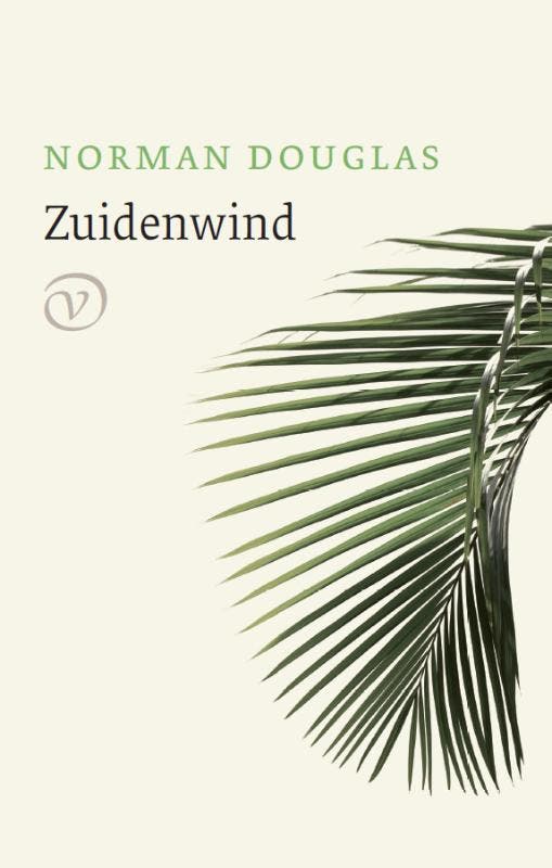 Zuidenwind 9789028241909 Norman Douglas, Boeken, Romans, Zo goed als nieuw, Verzenden