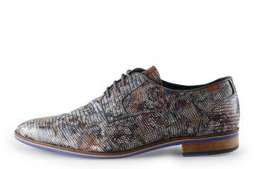 Berkelmans Veterschoenen in maat 49 Overig, Kleding | Heren, Schoenen, Berkelmans, Overige kleuren, Verzenden, Gedragen