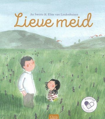 9789044838497 Pleister  -   Lieve meid An Swerts, Boeken, Verzenden, Nieuw, An Swerts