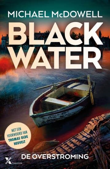 De overstroming / Blackwater / 1 - Michael McDowell, Verzenden, Zo goed als nieuw, Michael McDowell