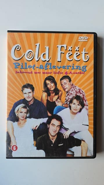 COLD FEET PILOT-AFLEVERING (DVD), Verzenden, Gebruikt