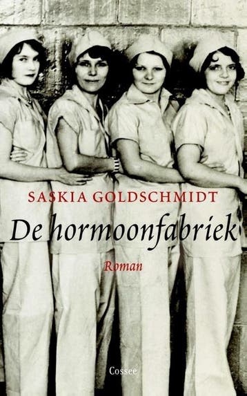 De hormoonfabriek (9789059363694, Saskia Goldschmidt), Verzenden, Nieuw