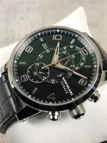 Montblanc - Timewalker Flyback GMT Chronograph Automatic -, Nieuw