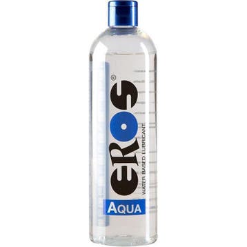 EROS Aqua     500ml Bottle, Ophalen of Verzenden, Nieuw