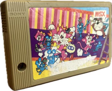 Mouser [Damaged Cart + Manual], Spelcomputers en Games, Verzenden, Nieuw