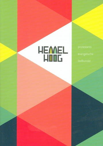 9789023928423 Hemelhoog teksteditie Evangelisch Werkverband, Verzenden, Nieuw, Evangelisch Werkverband